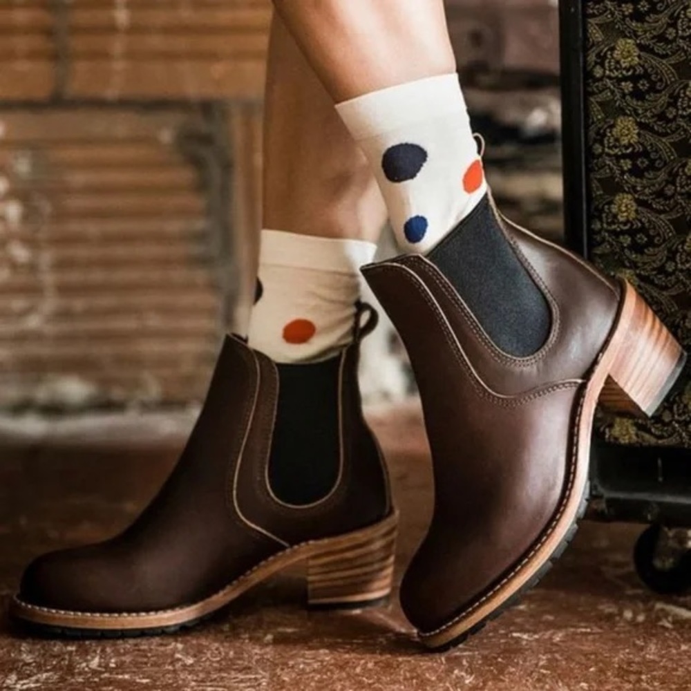 Red Wing Amber Harriet Boot w/ boot bag